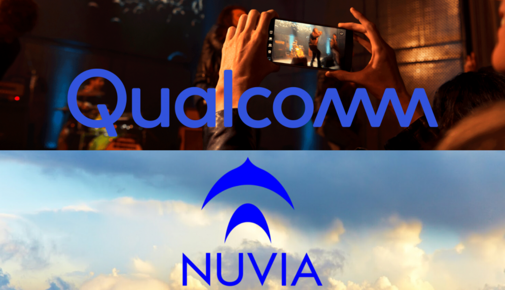 Qualcomm acquired NUVIA